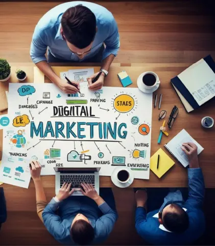 About Us - Digital Marketing Services Chennai - KAY Multimedia Solutions