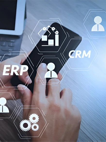 CRM and ERP Implementation Services in Chennai - KAY Multimedia Solutions