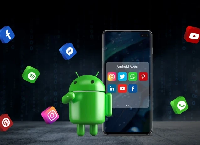 Mobile App Development Company Chennai - KAY Multimedia