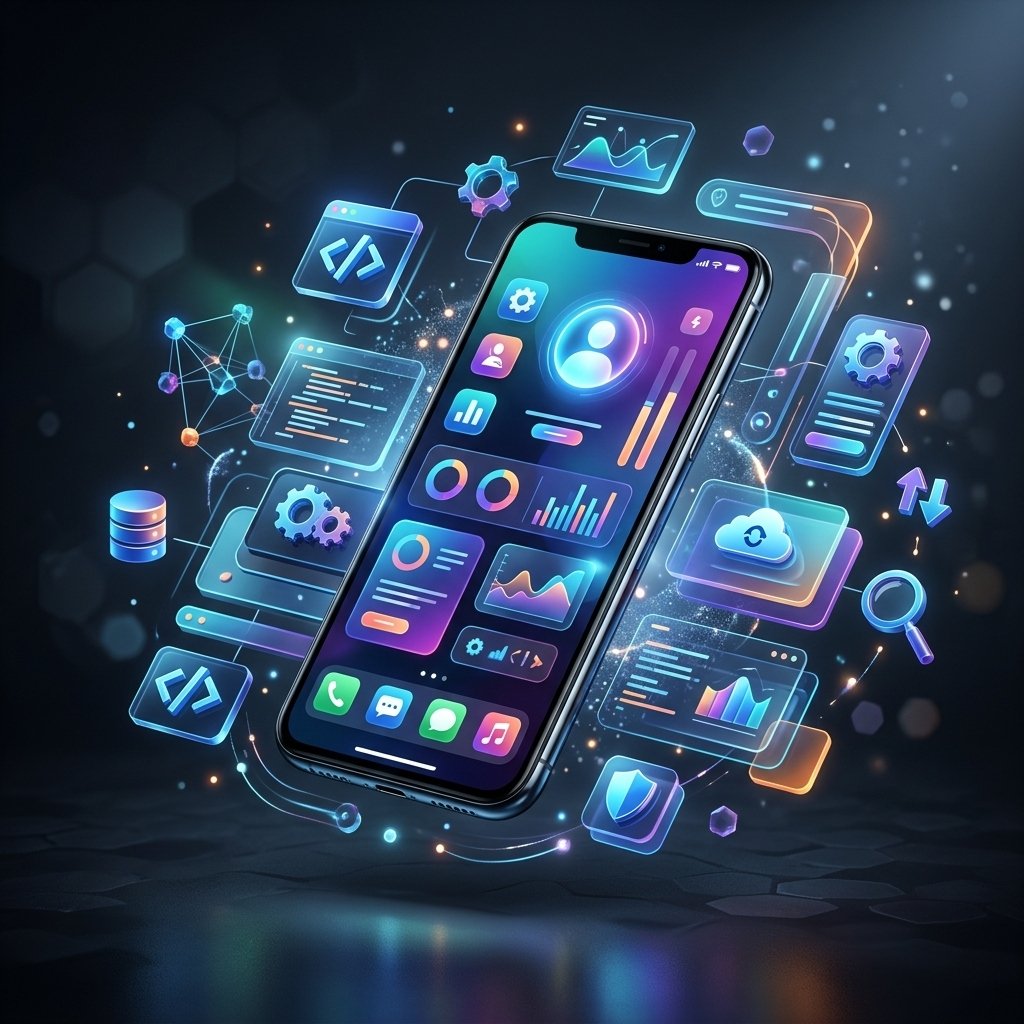 Mobile App Development Services - KAY Multimedia