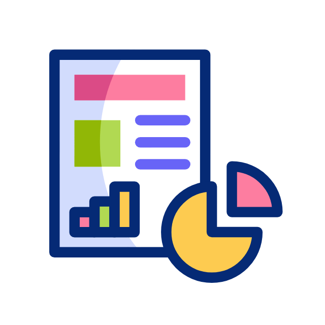 Pie Chart - Performance Marketing Services Chennai
